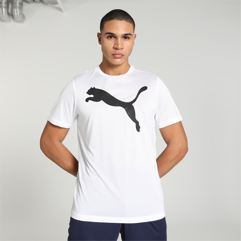 

Men's PUMA Active Big Logo T-shirt