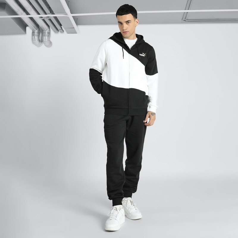 

Men's PUMA Power Cat Sweat Suit