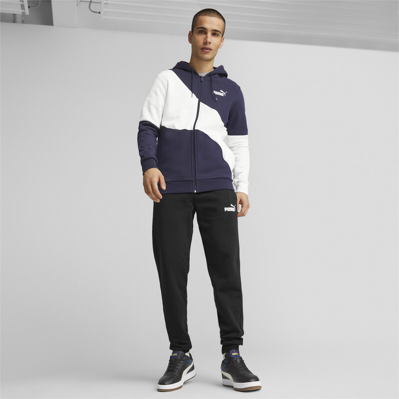 

Men's PUMA Power Cat Sweat Suit