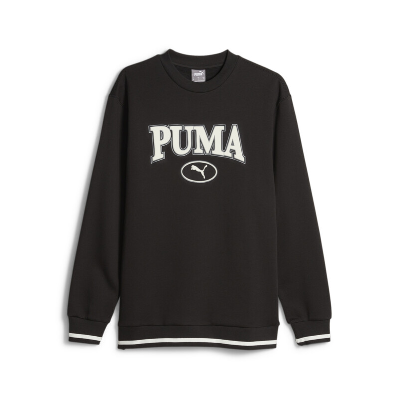 

Men's PUMA Squad Crew FL Sweatshirt