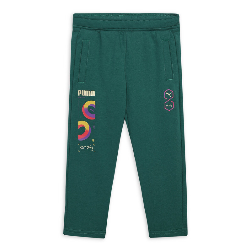 PUMA X One8 Youth Elevated Pants in Vine size 13-14Y