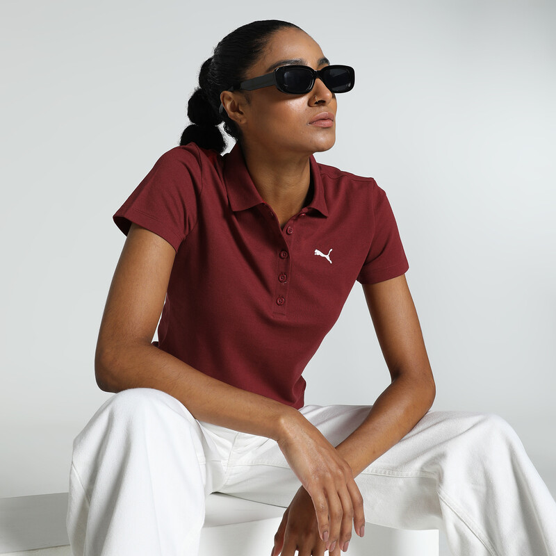 Women's PUMA Polo T-shirt