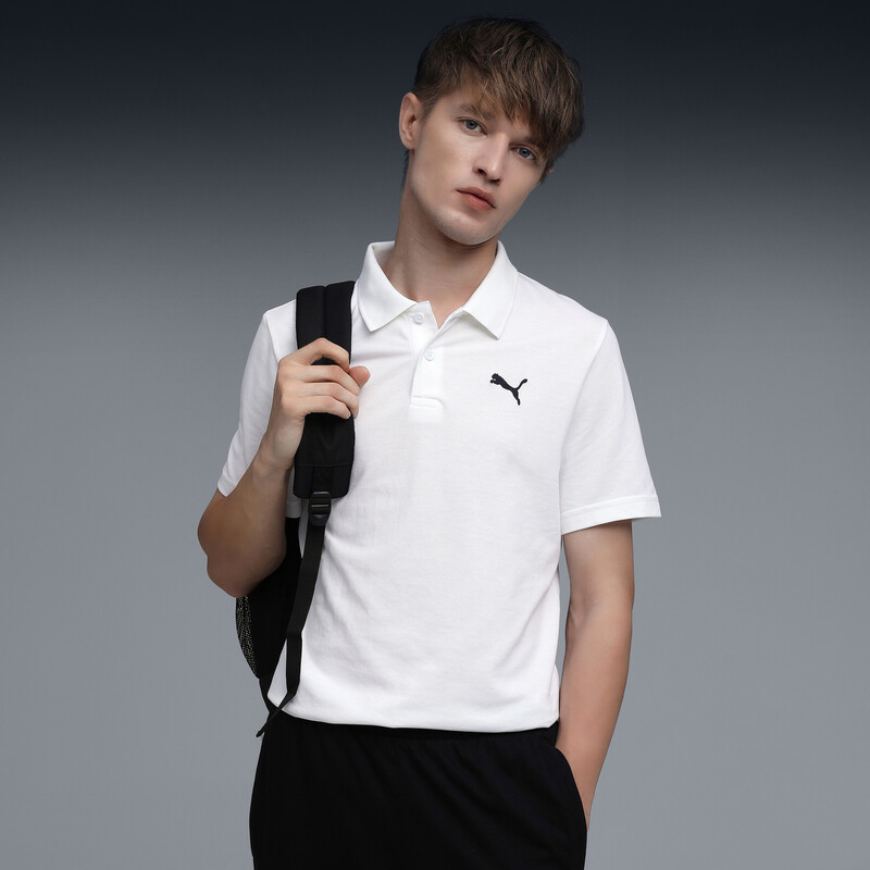 

Men's PUMA Slim Fit Polo T-shirt