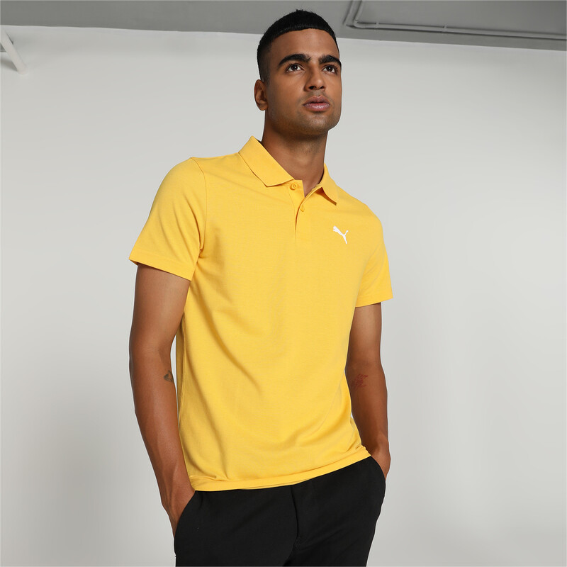 Men's PUMA Slim Fit Polo T-shirt