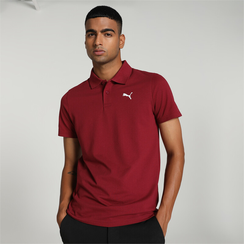 

Men's PUMA Slim Fit Polo T-shirt