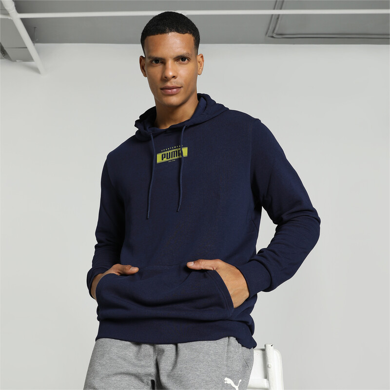 

Men's PUMA Varsity Graphic Hoodie