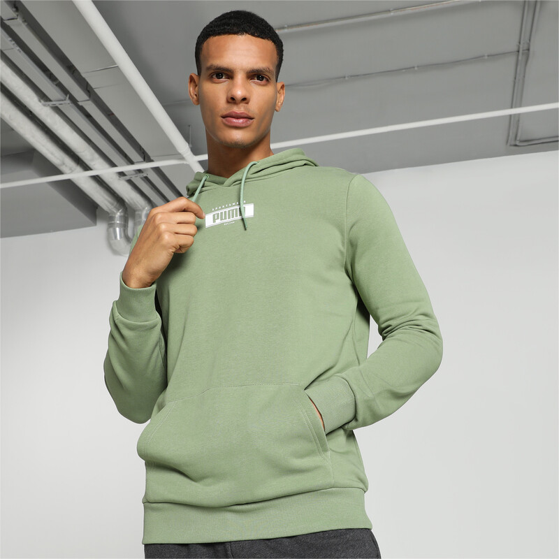 

Men's PUMA Varsity Graphic Hoodie