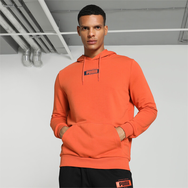 

Men's PUMA Varsity Graphic Hoodie