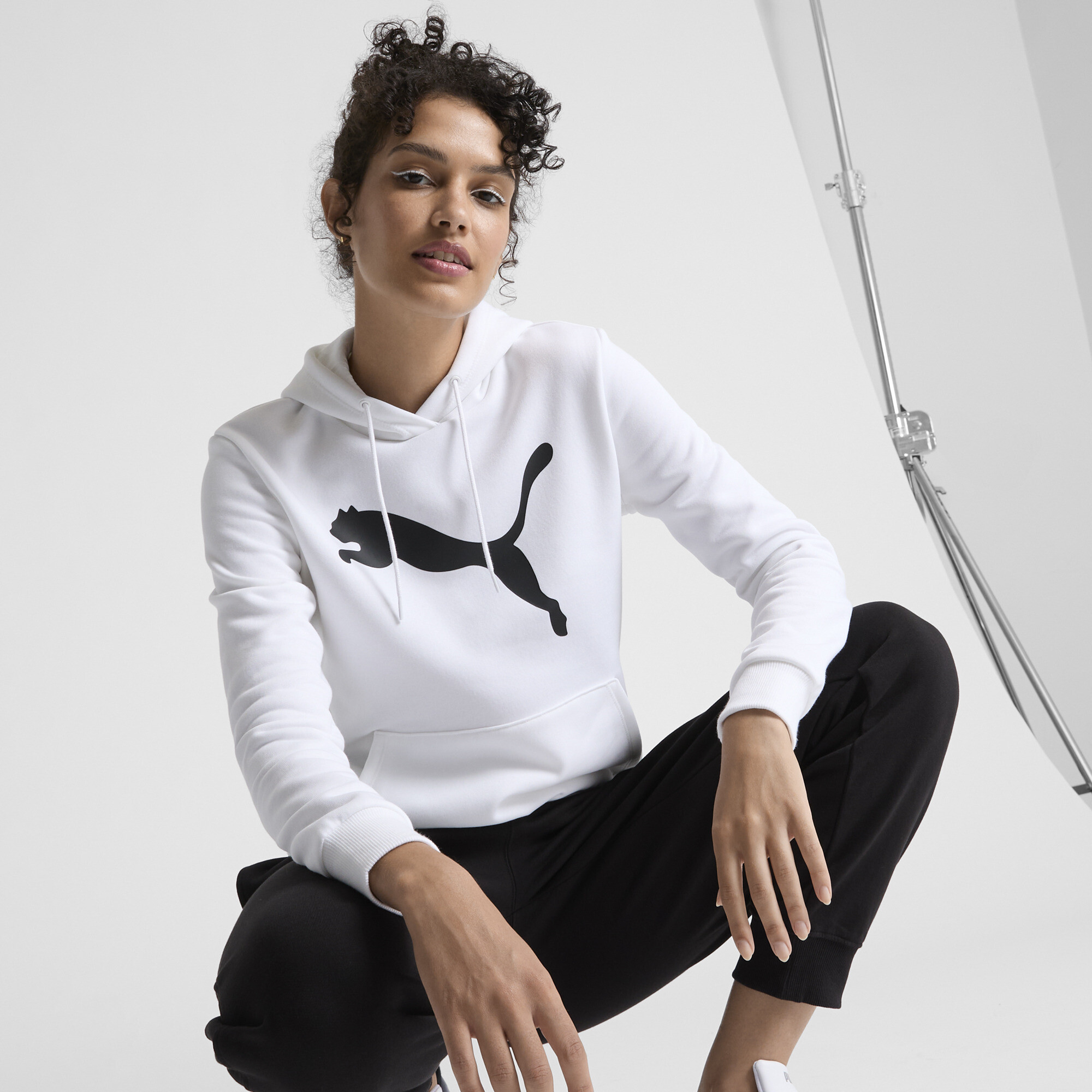 PUMA Essentials Women's Hoodie - Picture 42 of 44