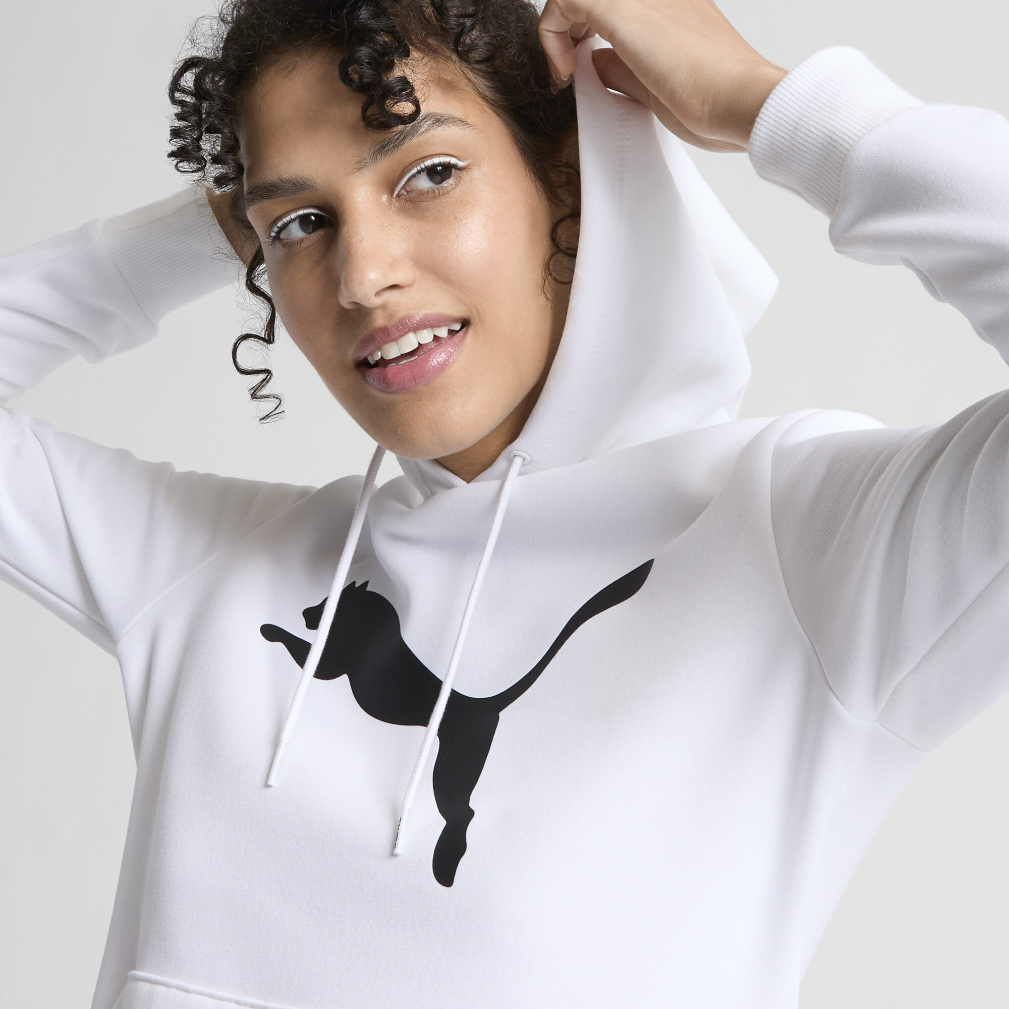 PUMA Essentials Women's Hoodie - Picture 43 of 44