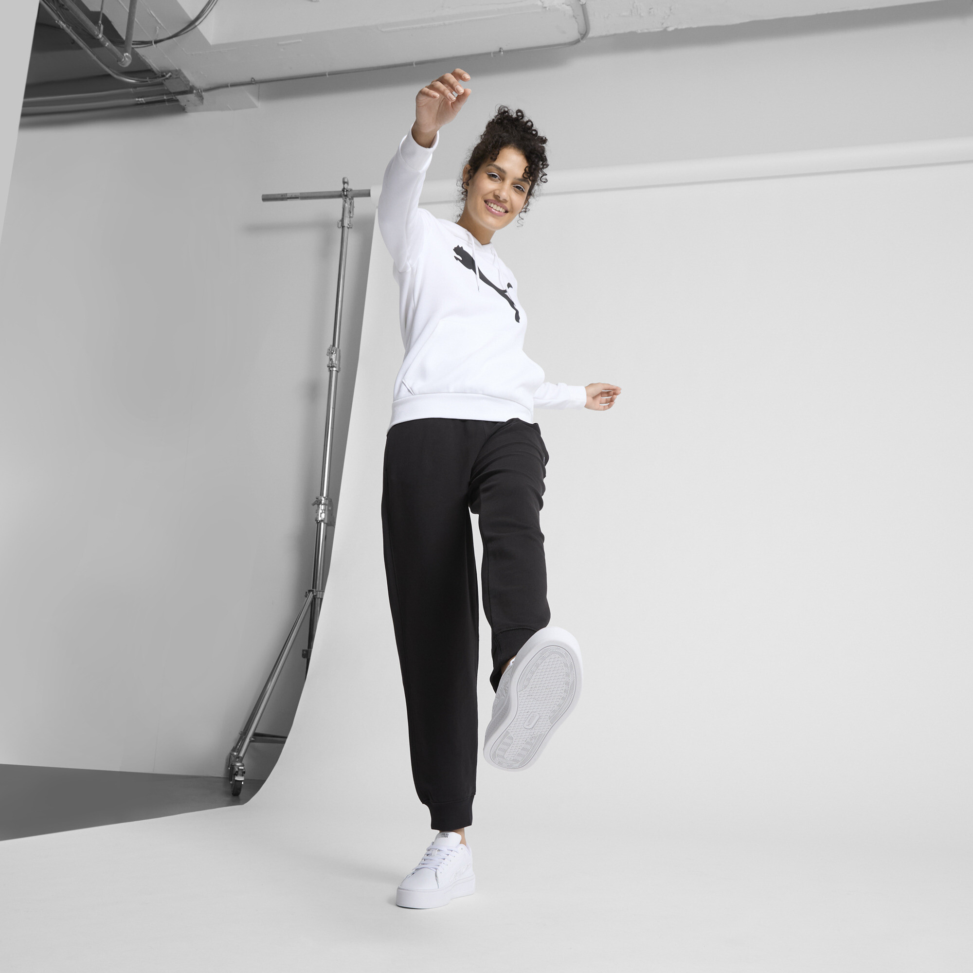 PUMA Essentials Women's Hoodie - Picture 44 of 44