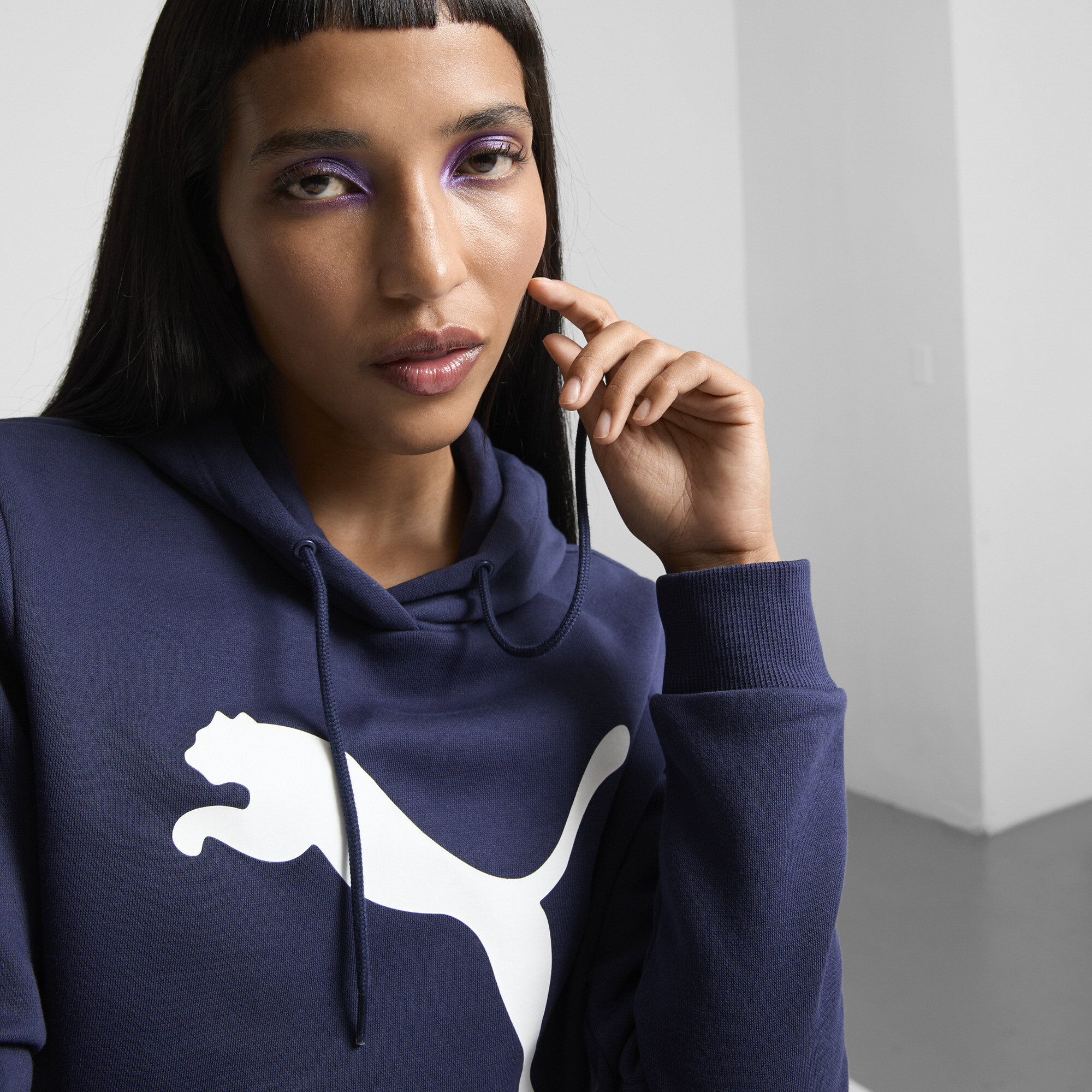 PUMA Essentials Women's Hoodie - Picture 33 of 44