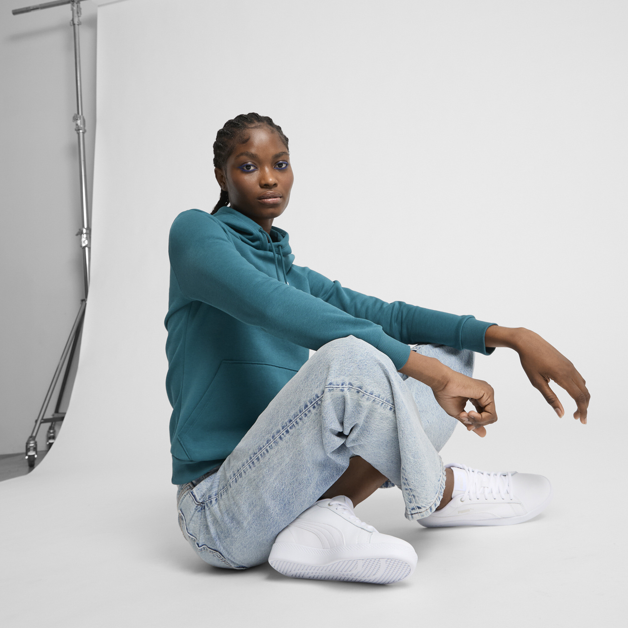 PUMA Essentials Women's Hoodie - Picture 39 of 44