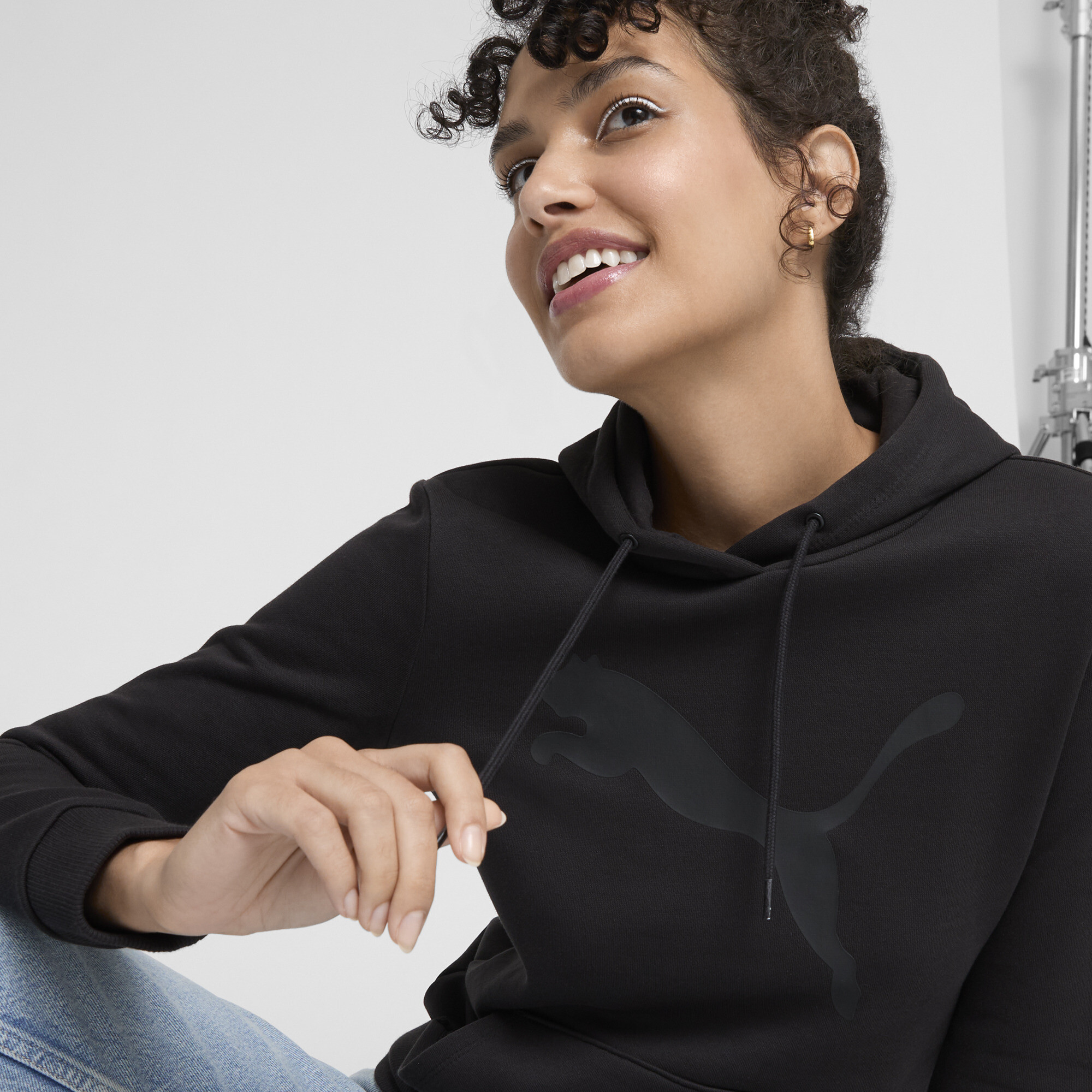 PUMA Essentials Women's Hoodie - Picture 23 of 44