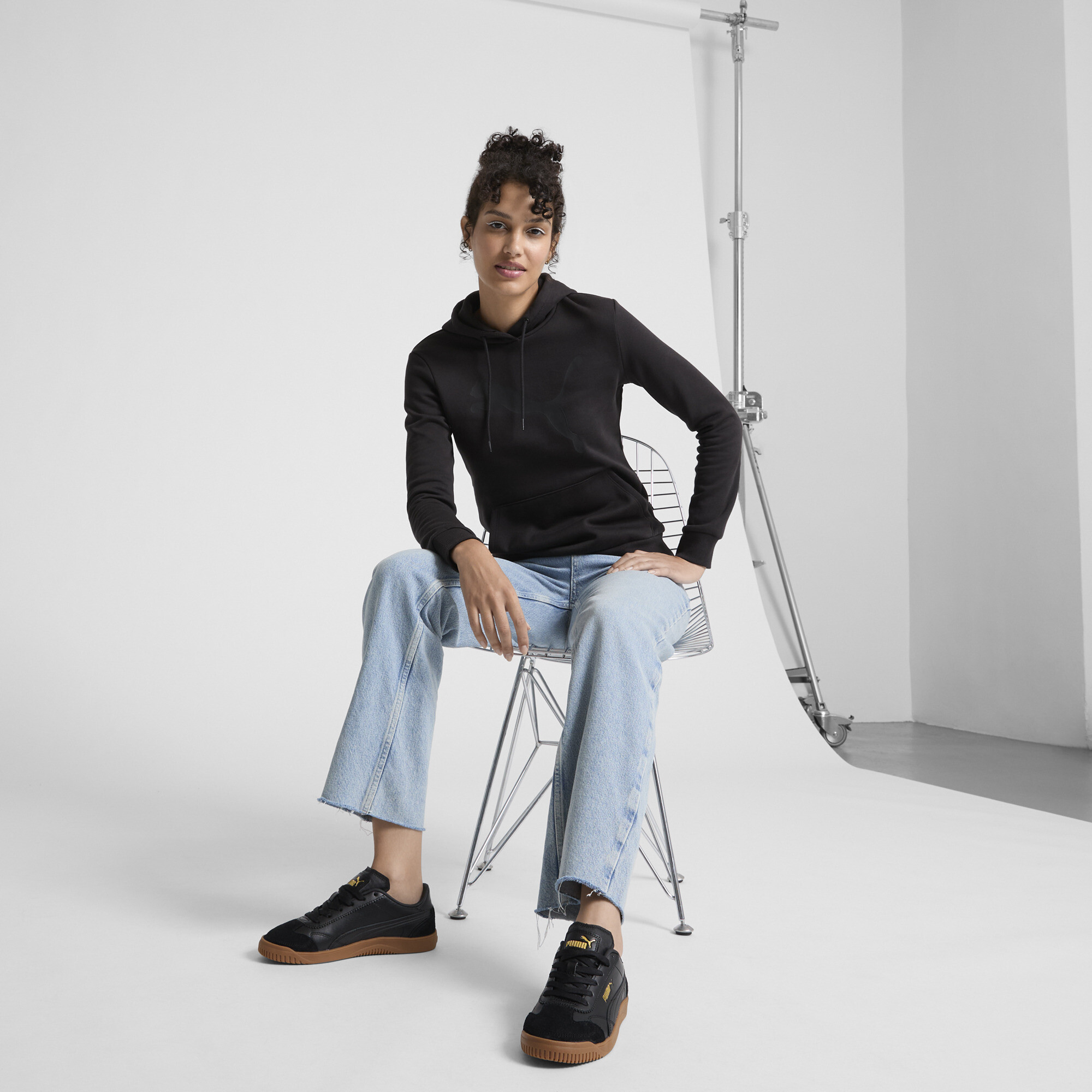 PUMA Essentials Women's Hoodie - Picture 24 of 44