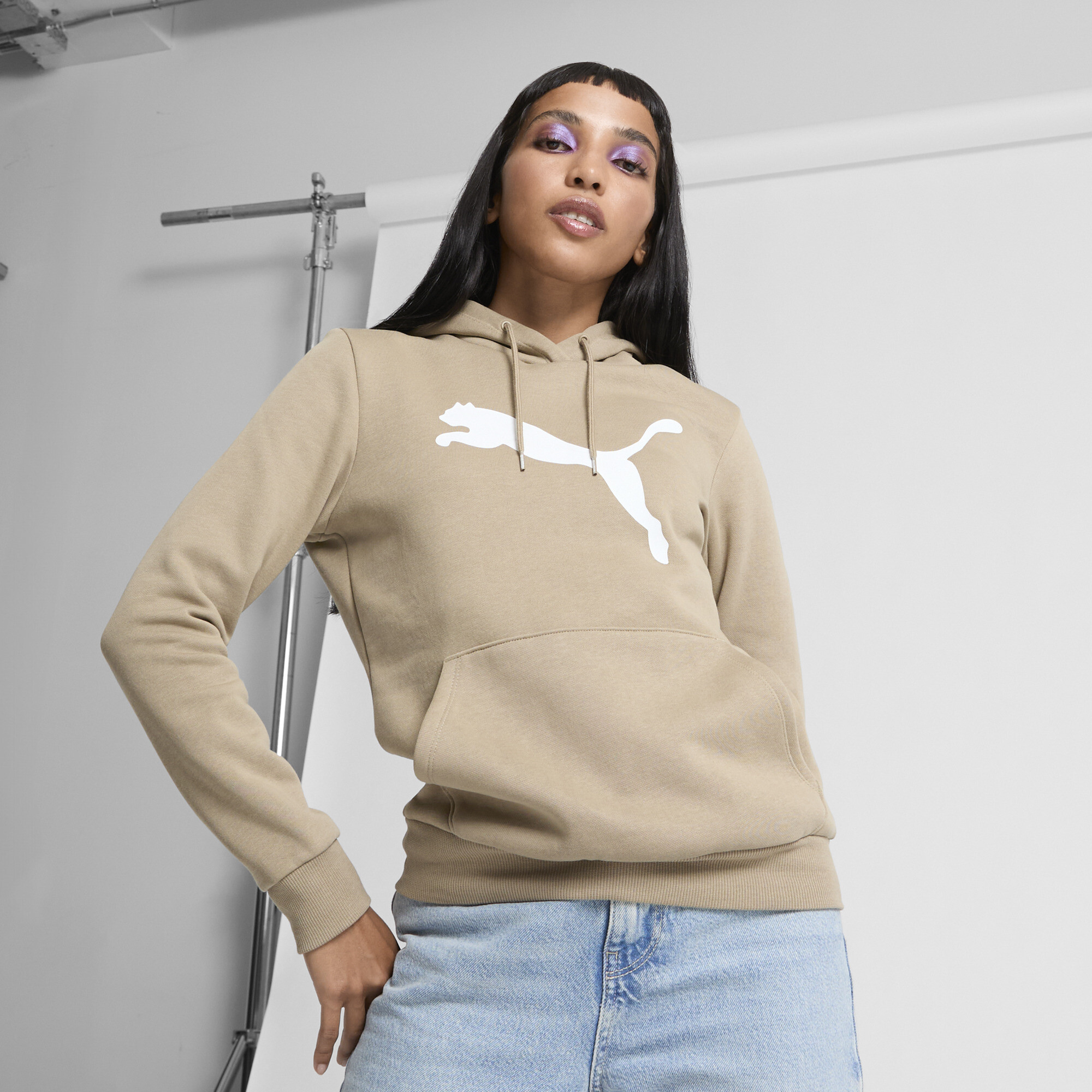 PUMA Essentials Women's Hoodie - Picture 10 of 44