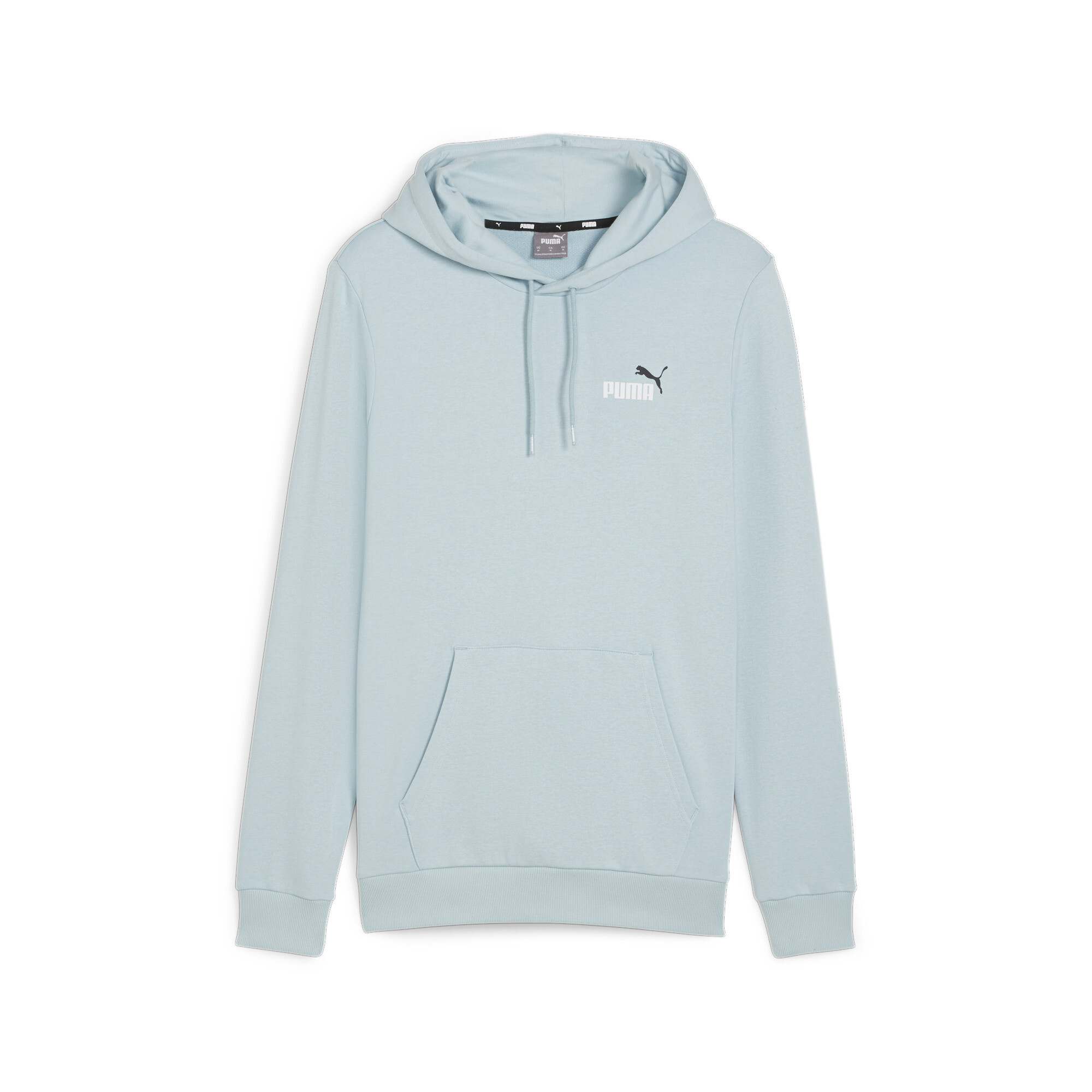 Puma 2025 hoodie wit