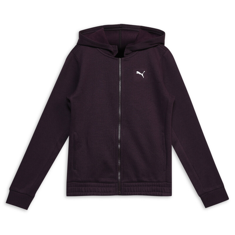 

PUMA TRAIN FAVOURITE Youth Full-Zip Training Hoodie
