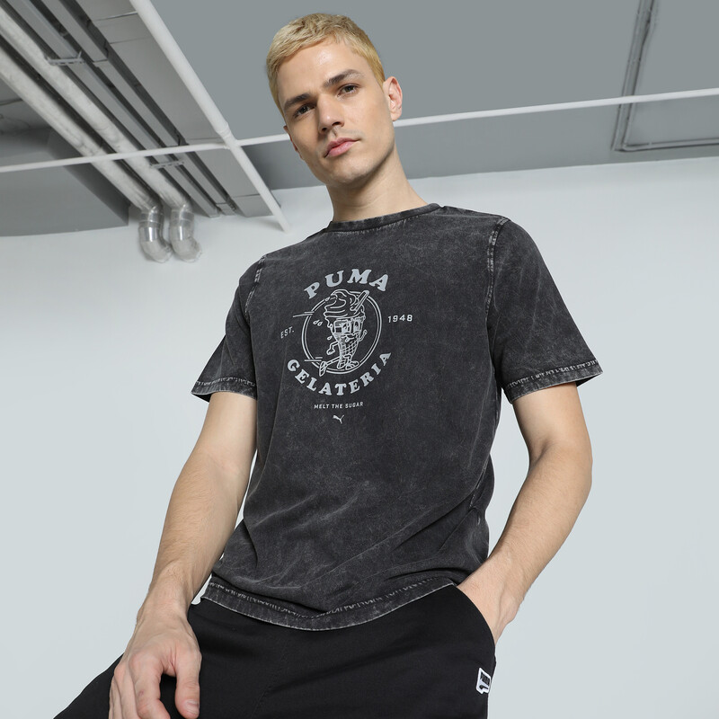 

PUMA Classics Graphic Unisex Tee