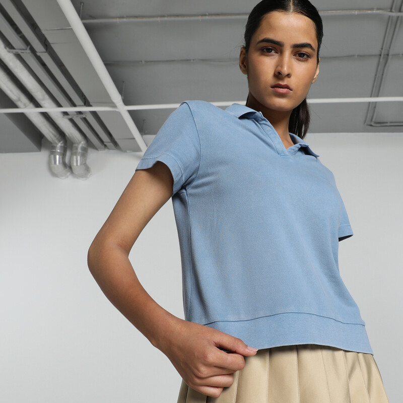 

Women's PUMA Classics Graphic Polo