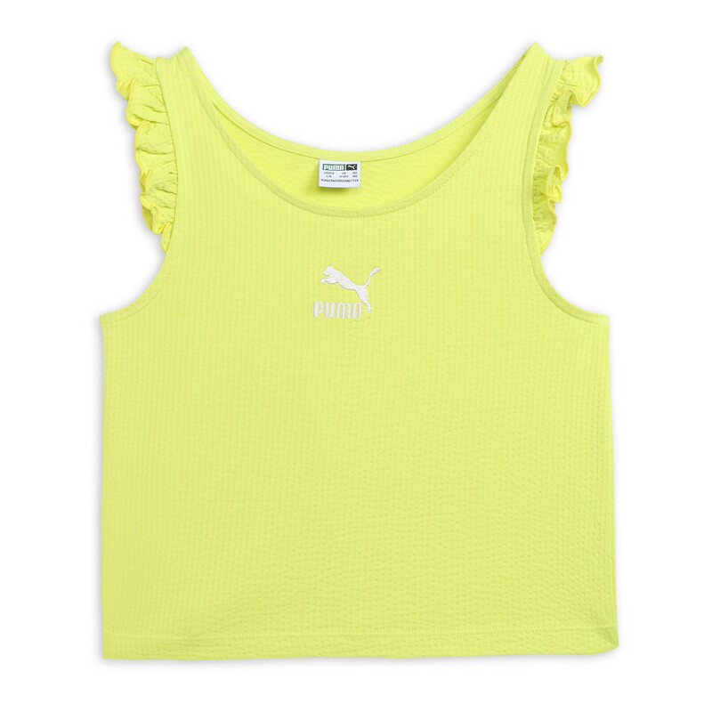 

PUMA Ruffles Girl's Tank