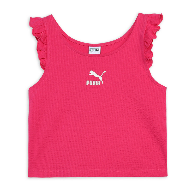 

PUMA Ruffles Girl's Tank
