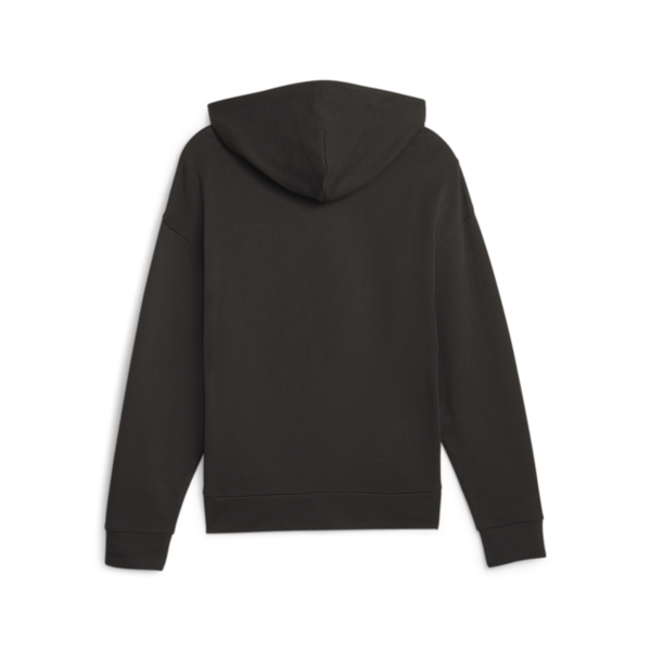 Buzo con capucha BETTER ESSENTIALS para mujer, PUMA Black, large-ARG