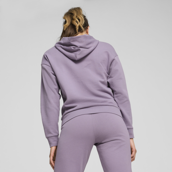 Buzo con capucha BETTER ESSENTIALS para mujer, Pale Plum, large-ARG