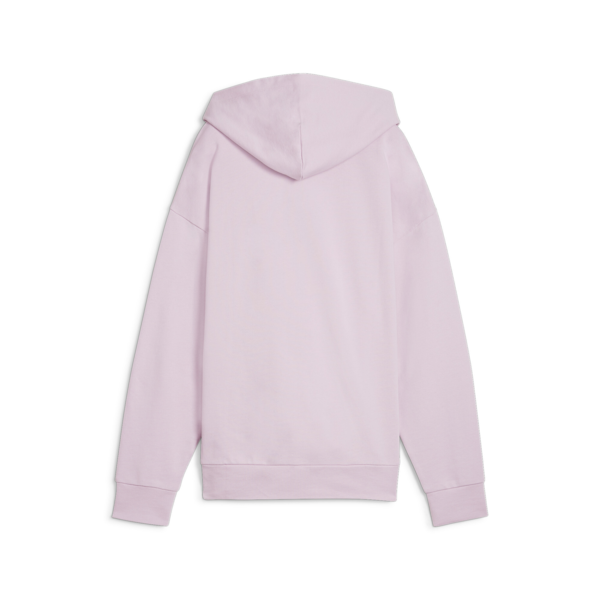 Buzo con capucha BETTER ESSENTIALS para mujer, Grape Mist, large-ARG