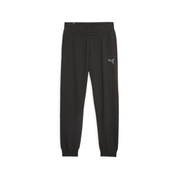 Pantalones Better Essentials para mujer, PUMA Black, large-ARG