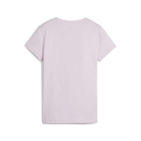 Remera ESS+ Script para mujer, Grape Mist, large-ARG
