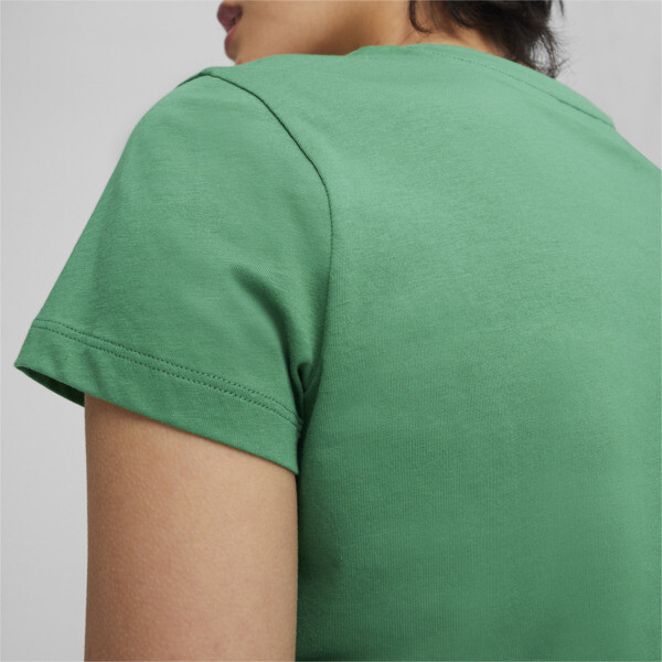 Remera ESS+ Script para mujer, Archive Green, large-ARG