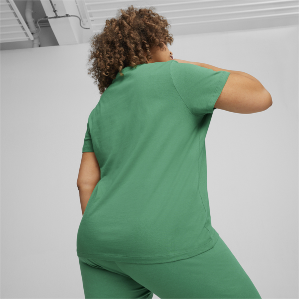 Remera ESS+ Script para mujer, Archive Green, large-ARG