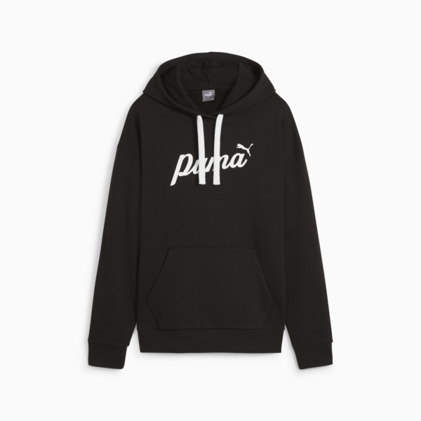 Buzo hoodie ESS+Blossom para mujer., PUMA Black, large-ARG