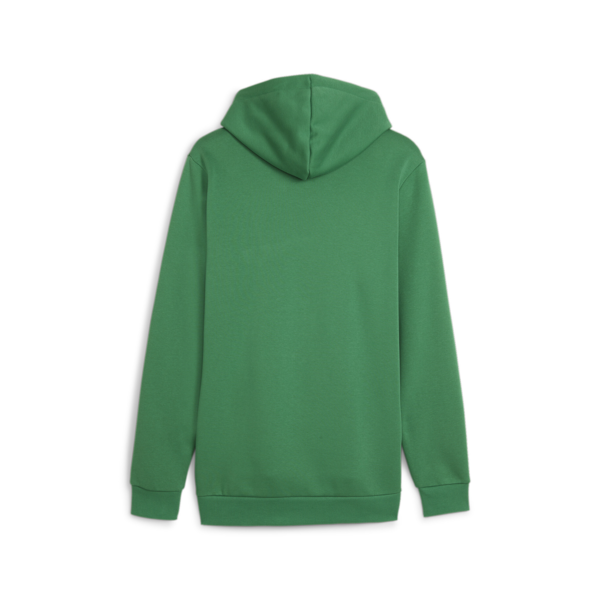 Buzo con capucha para hombre Essentials+ Two-Tone Big Logo, Archive Green, large-ARG