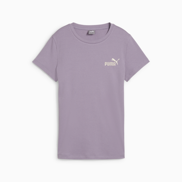 Remera ESS ELEVATED para mujer, Pale Plum, large-ARG