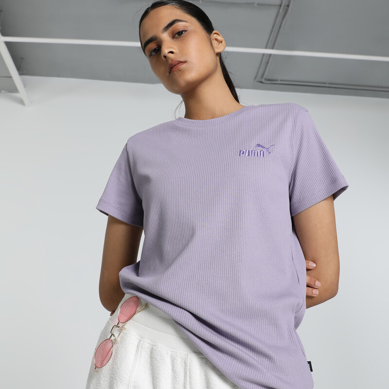 

Women's PUMA ELEVATED Tee