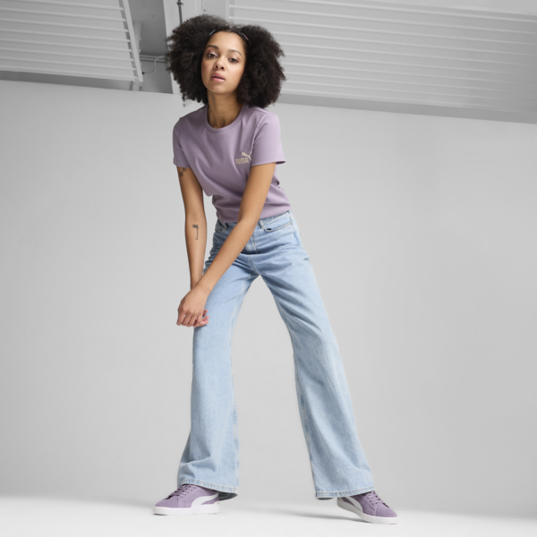 Remera ESS ELEVATED para mujer, Pale Plum, large-ARG