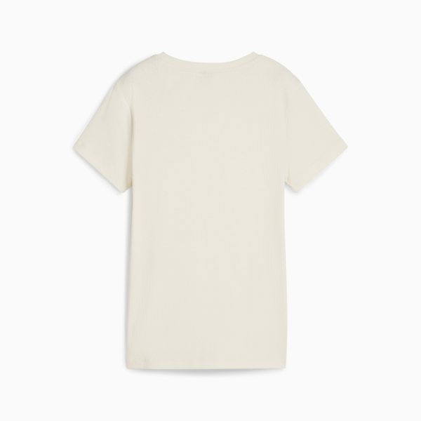 Remera ESS ELEVATED para mujer, Alpine Snow, large-ARG