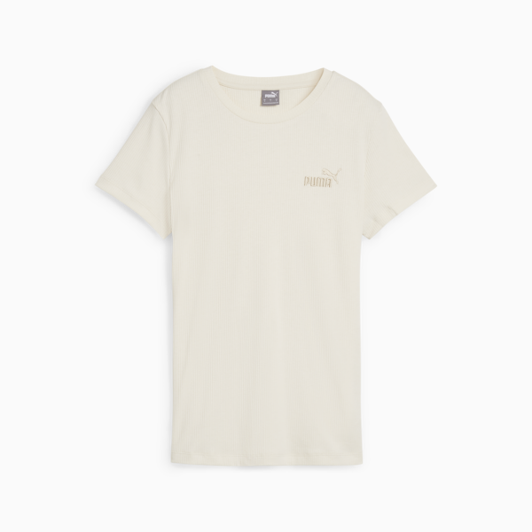 Remera ESS ELEVATED para mujer, Alpine Snow, large-ARG