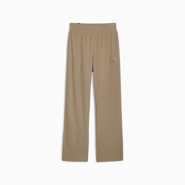 ESS ELEVATED Straight Pants Women, Oak Branch, large-ZAF