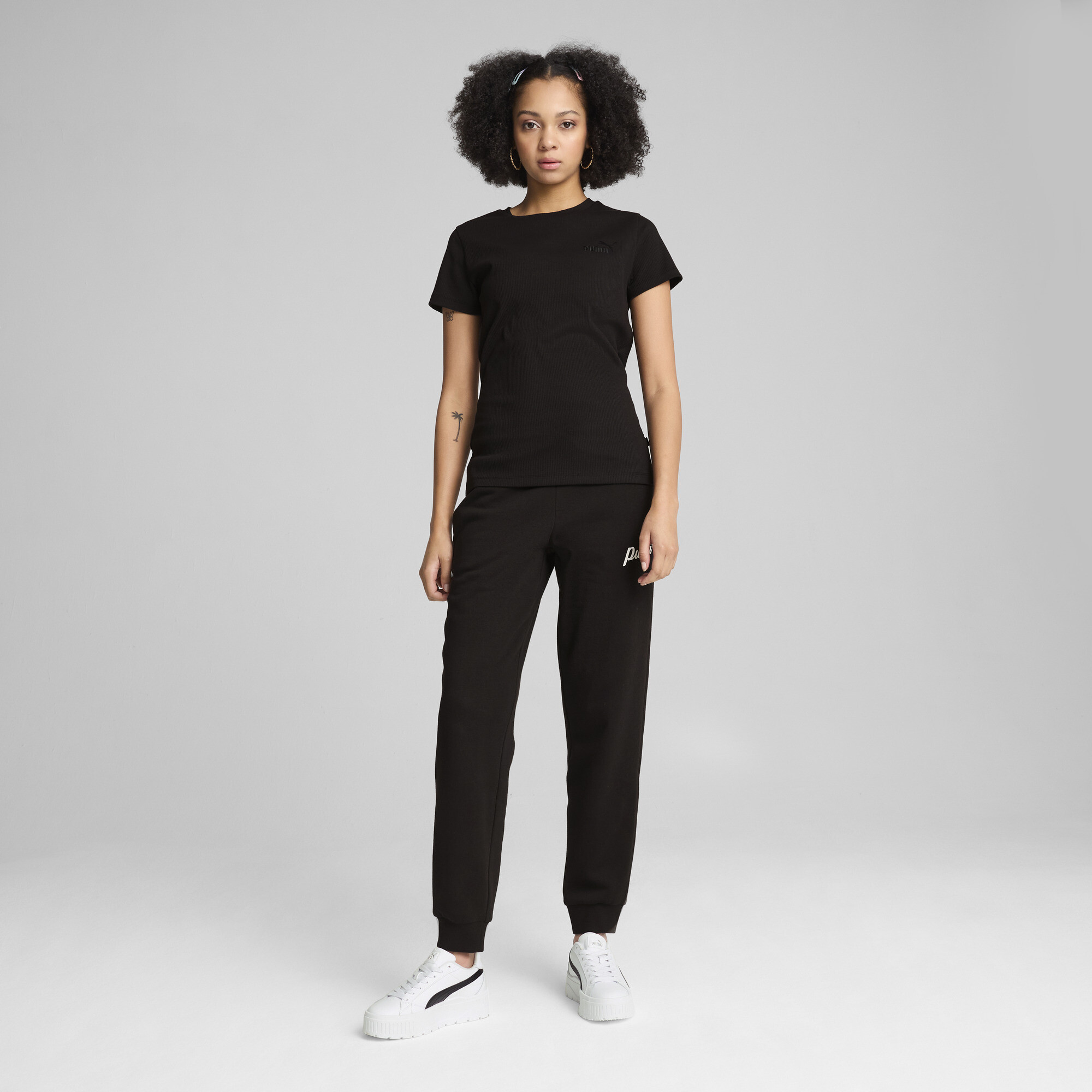 Pantalon ESS+ Script Femme