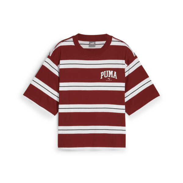 Puma striped top deals