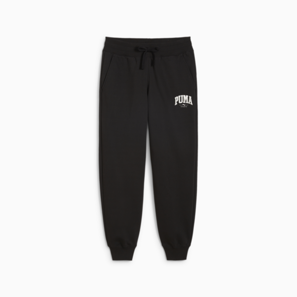 Pantalones PUMA SQUAD para mujer, PUMA Black, large-ARG