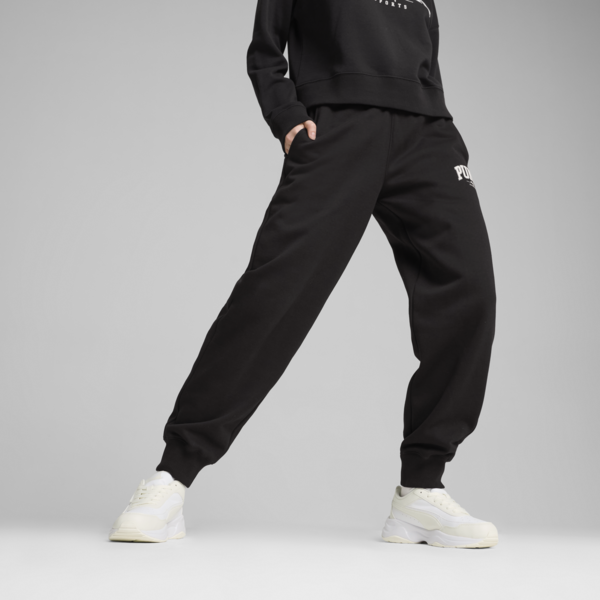Pantalones PUMA SQUAD para mujer, PUMA Black, large-ARG
