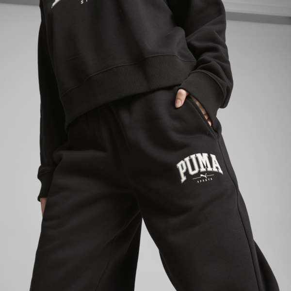 Pantalones PUMA SQUAD para mujer, PUMA Black, large-ARG