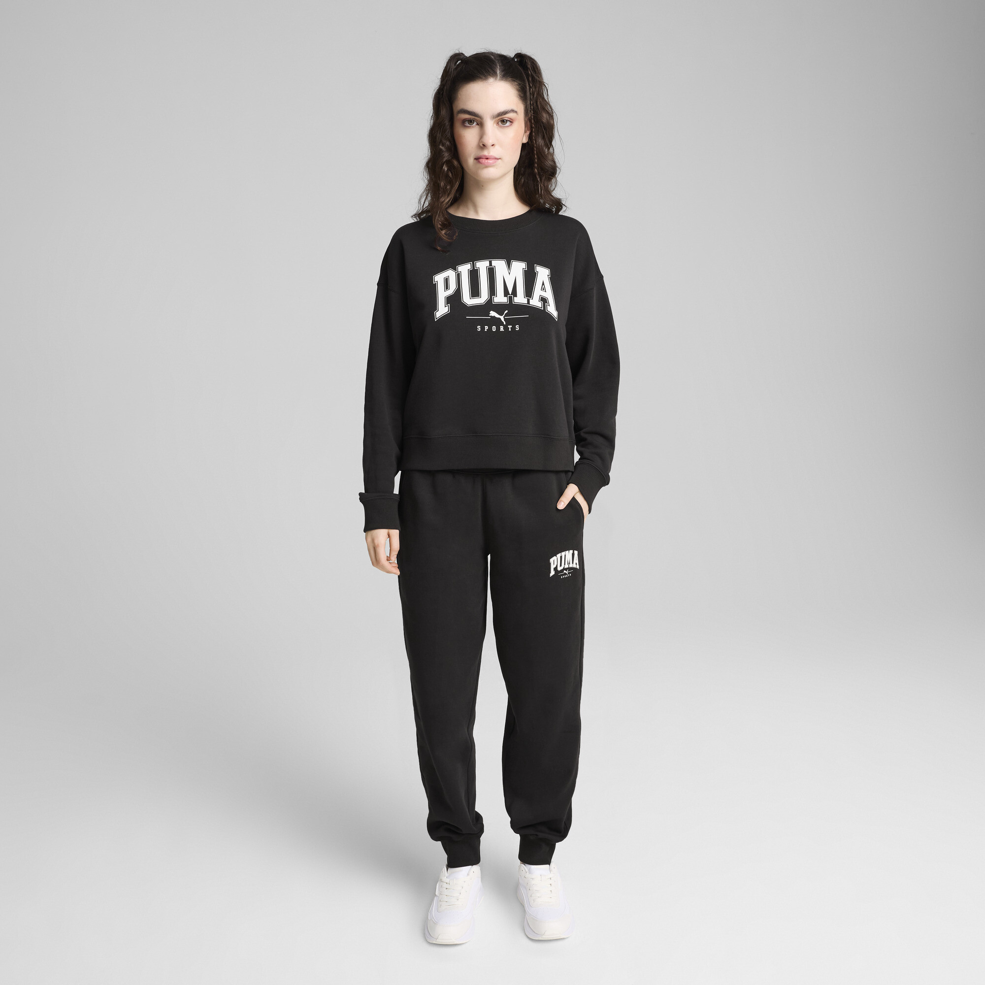 Pantalon PUMA SQUAD Femme