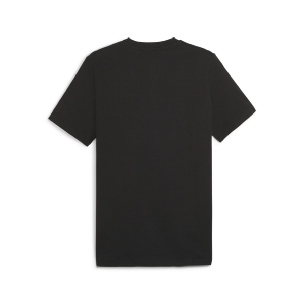 Remera Better Essentials unisex, PUMA Black, large-ARG