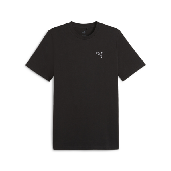 Remera Better Essentials unisex, PUMA Black, large-ARG