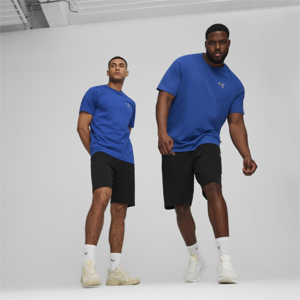 Remera Better Essentials unisex, Cobalt Glaze, large-ARG
